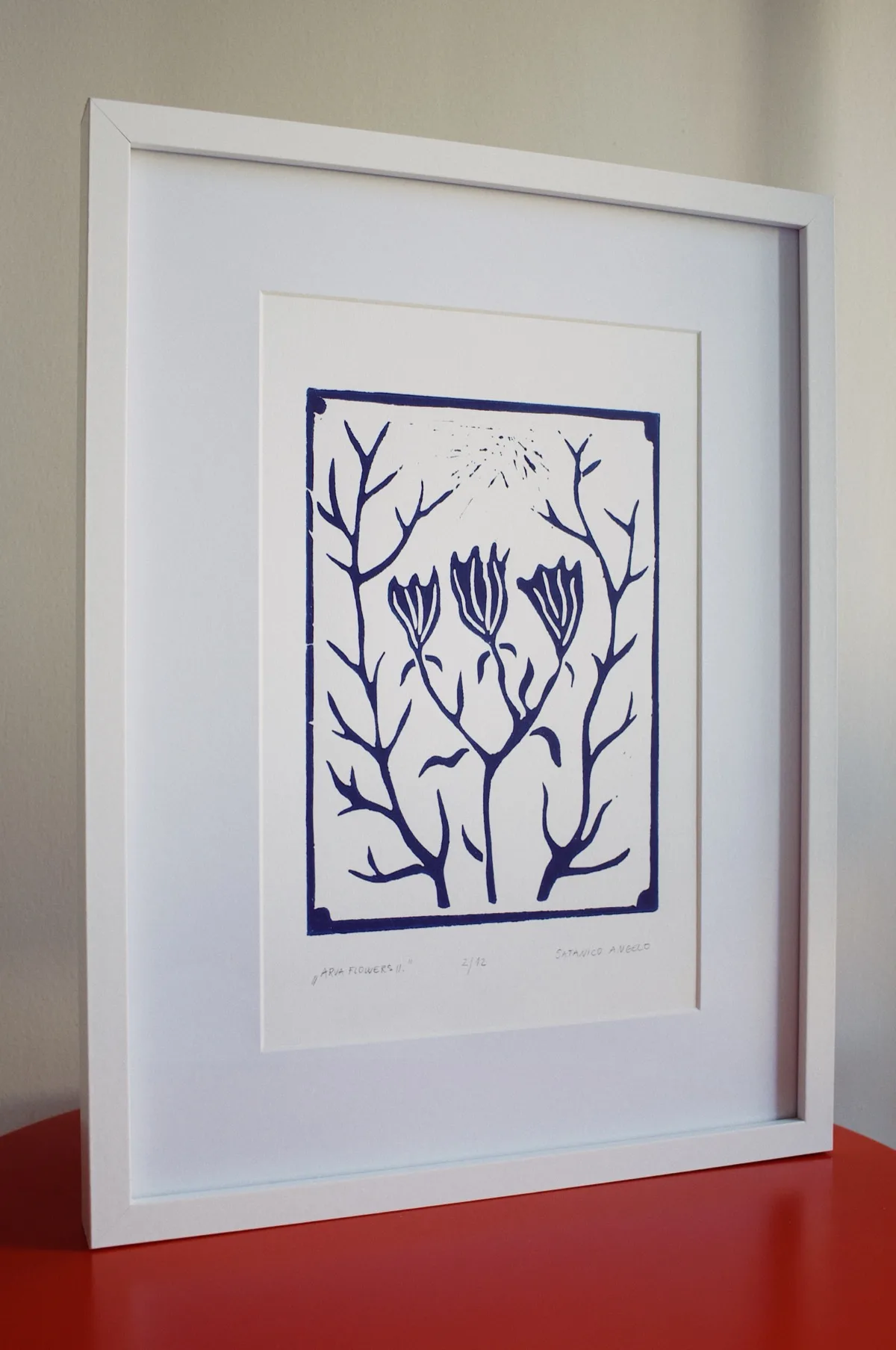 ARVA FLOWERS II.